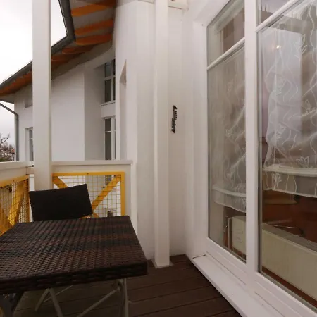 Apartment Fewos Herrmann Am Strauchelfeld 5 Fewo 7 Koserow